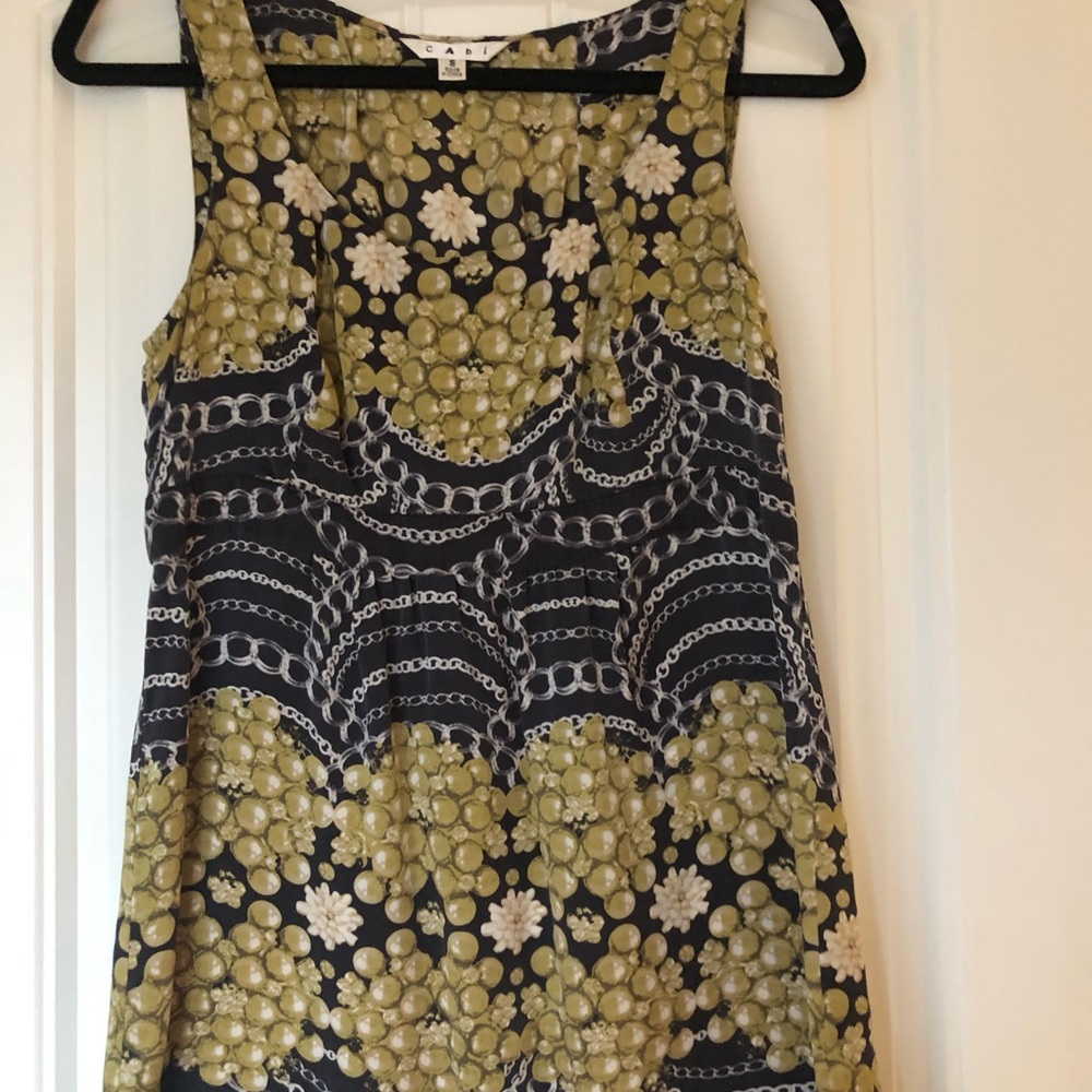 CABI Tunic